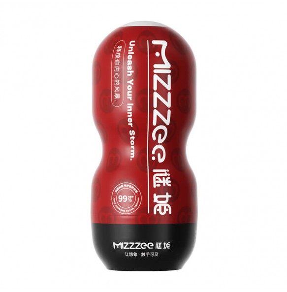 MizzZee - QingQu Male Masturbator Cup (Single Hole Model) MizzZee - QingQu Male Masturbator Cup (Single Hole Model)